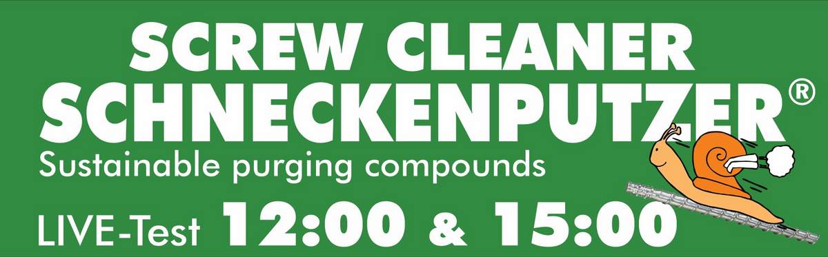 schneckenputzer live 12 und 15 uhr